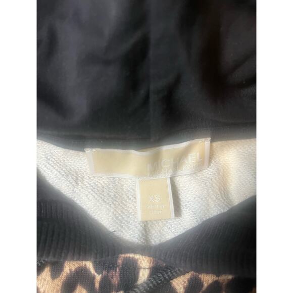 Michael Kors Long Hoodie Dress - Picture 8 of 8